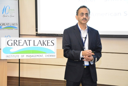 Great Lakes - NASMEI International Conference 2014