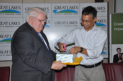 Great Lakes - NASMEI International Conference 2011
